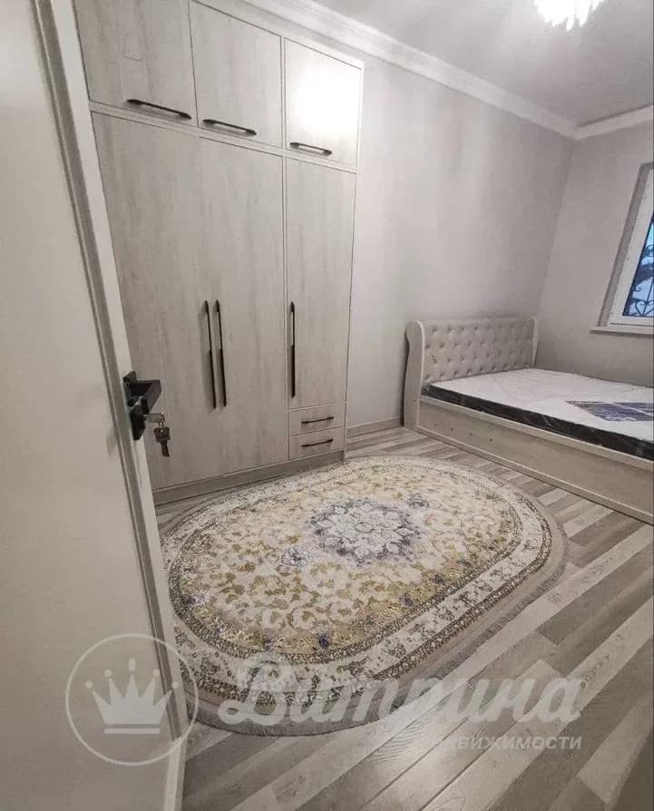 3-комнатная квартира Чиланзарский — 4