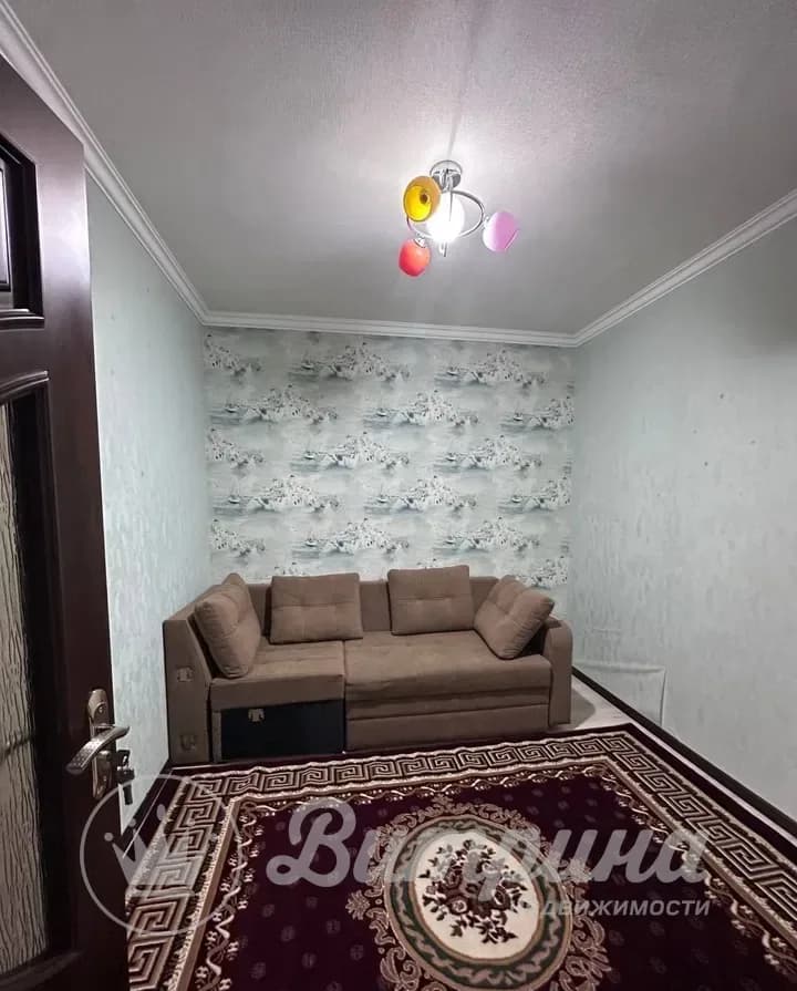 3-комнатная квартира Сергелийский — 1