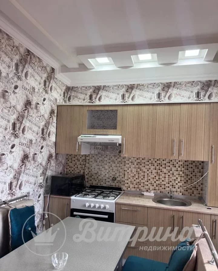 3-комнатная квартира Сергелийский — 3