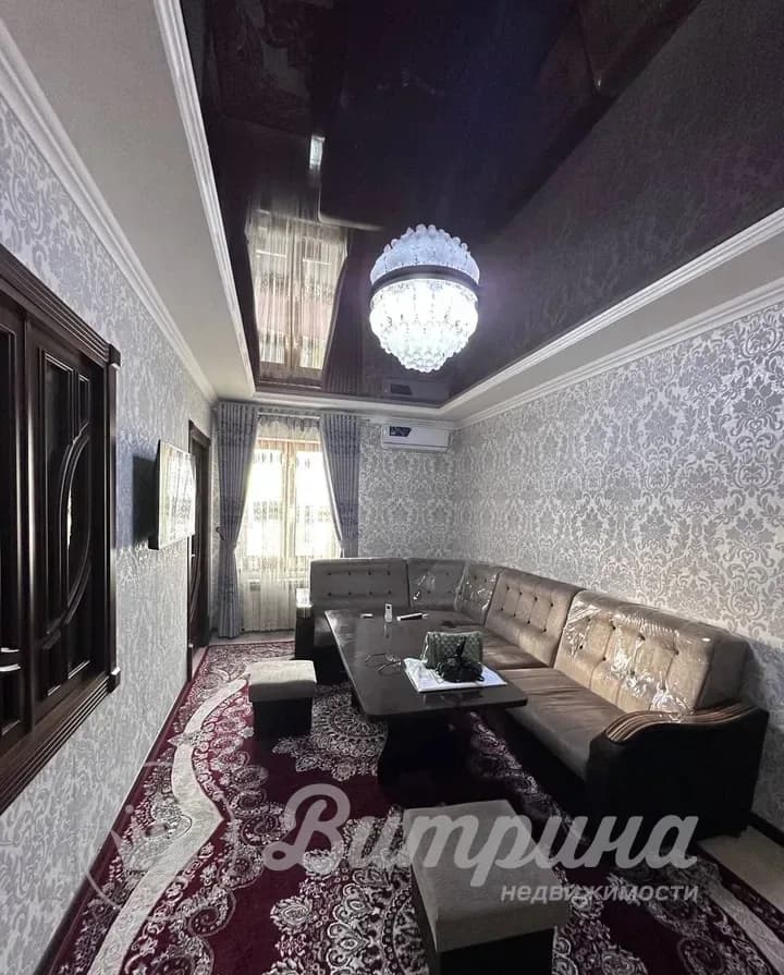 3-комнатная квартира Сергелийский — 2