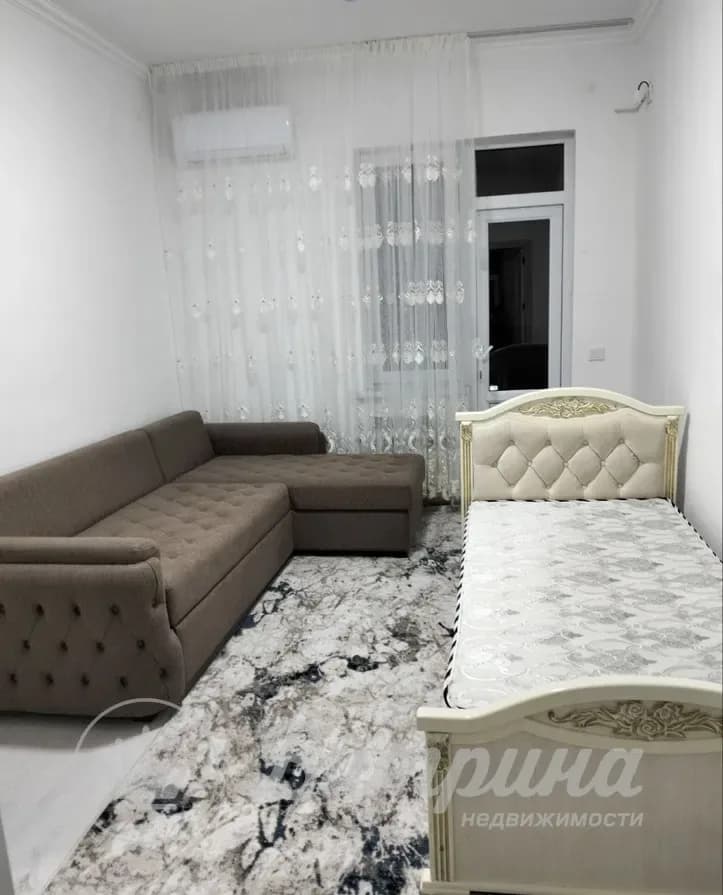 2-комнатная квартира в Яшнабаде — 2