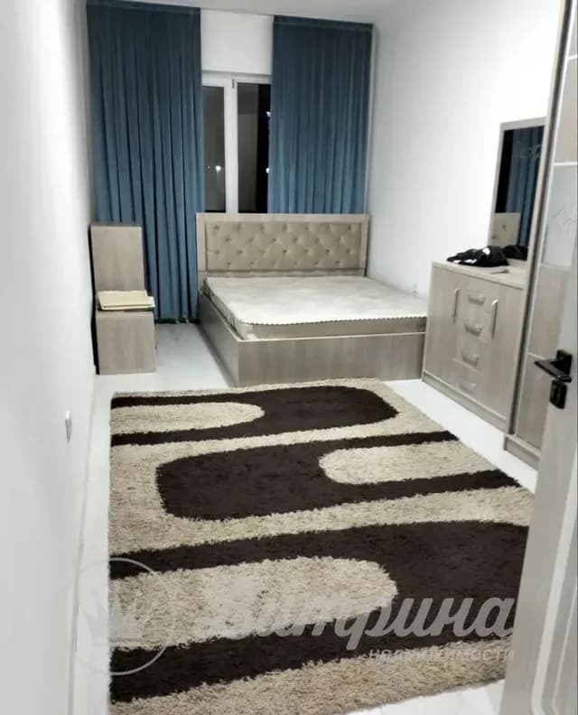 2-комнатная квартира в Яшнабаде
