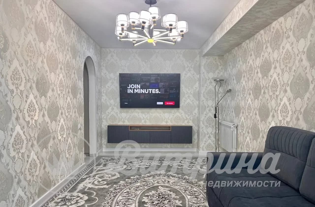 3-комнатная квартира Метро Космонавтов — 2