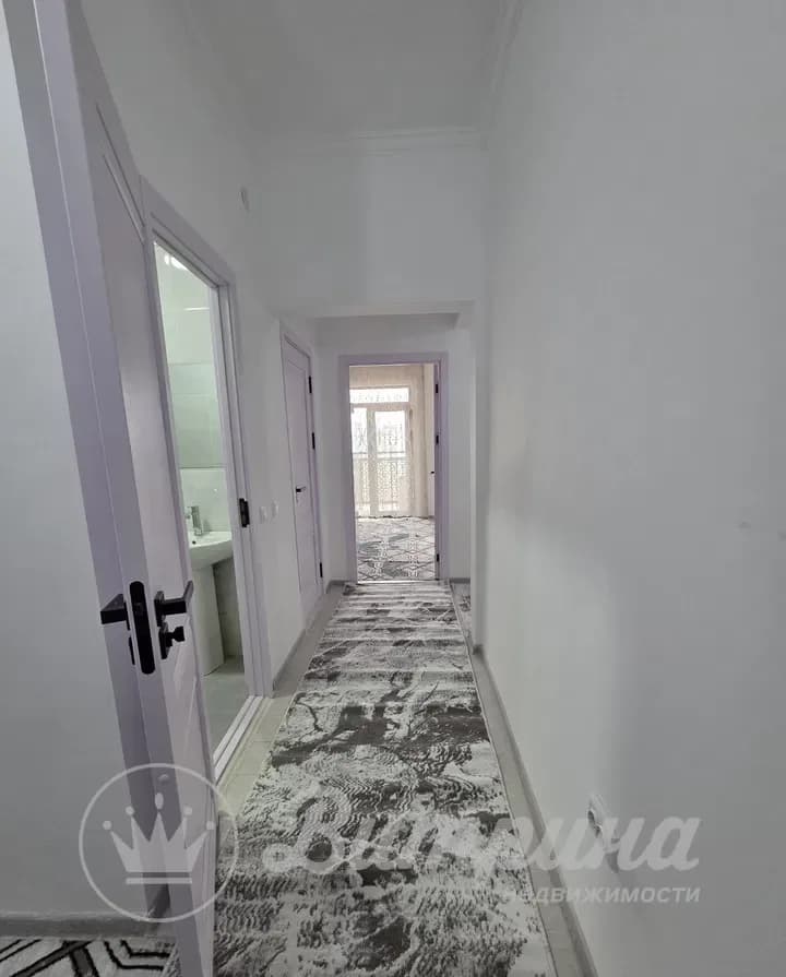 3-комнатная квартира Сергелийский — 4
