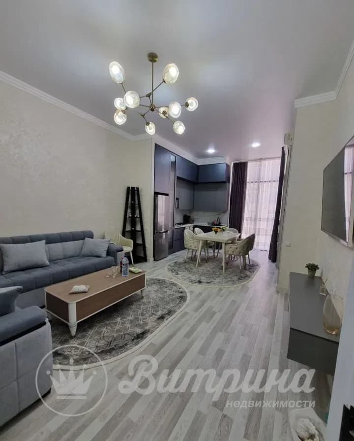 3-комнатная квартира ЖК Oq saroy — 4