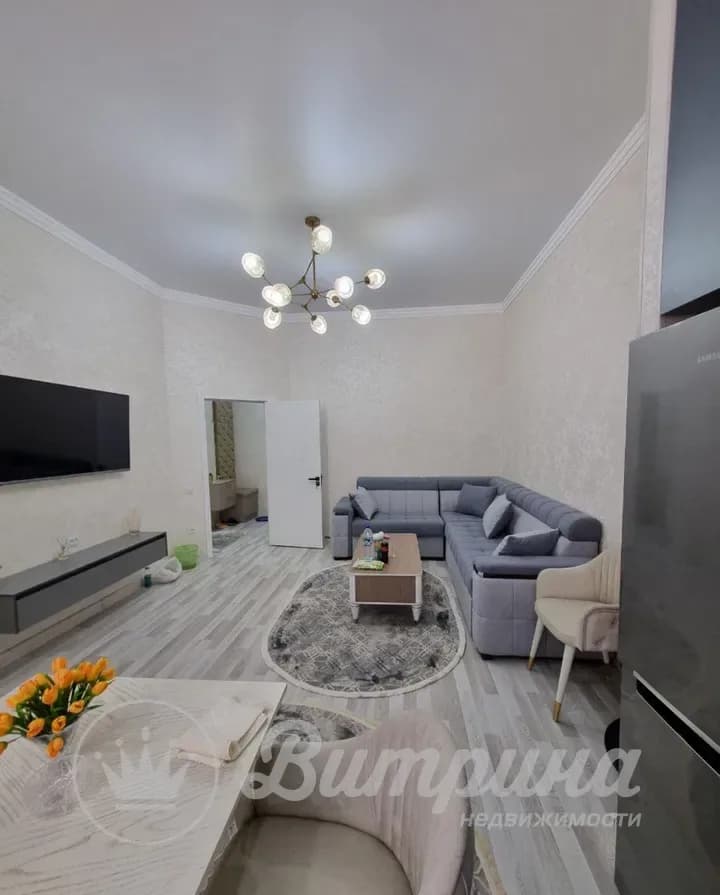 3-комнатная квартира ЖК Oq saroy — 3