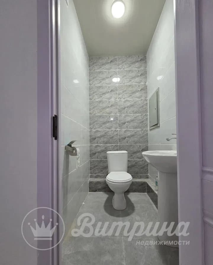 3-комнатная квартира Сергелийский — 8