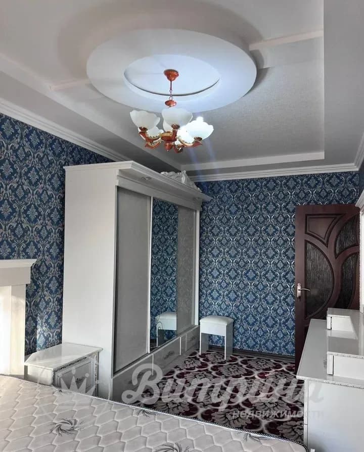 3-комнатная квартира Сергелийский — 6