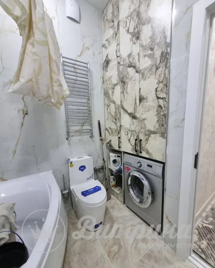3-комнатная квартира ЖК Oq saroy — 8