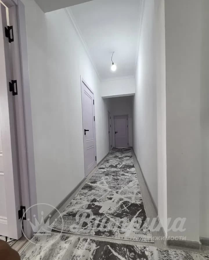 3-комнатная квартира Сергелийский — 5