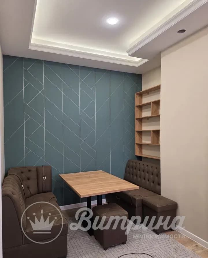 2-комнатная квартира Шайхантахурский — 3