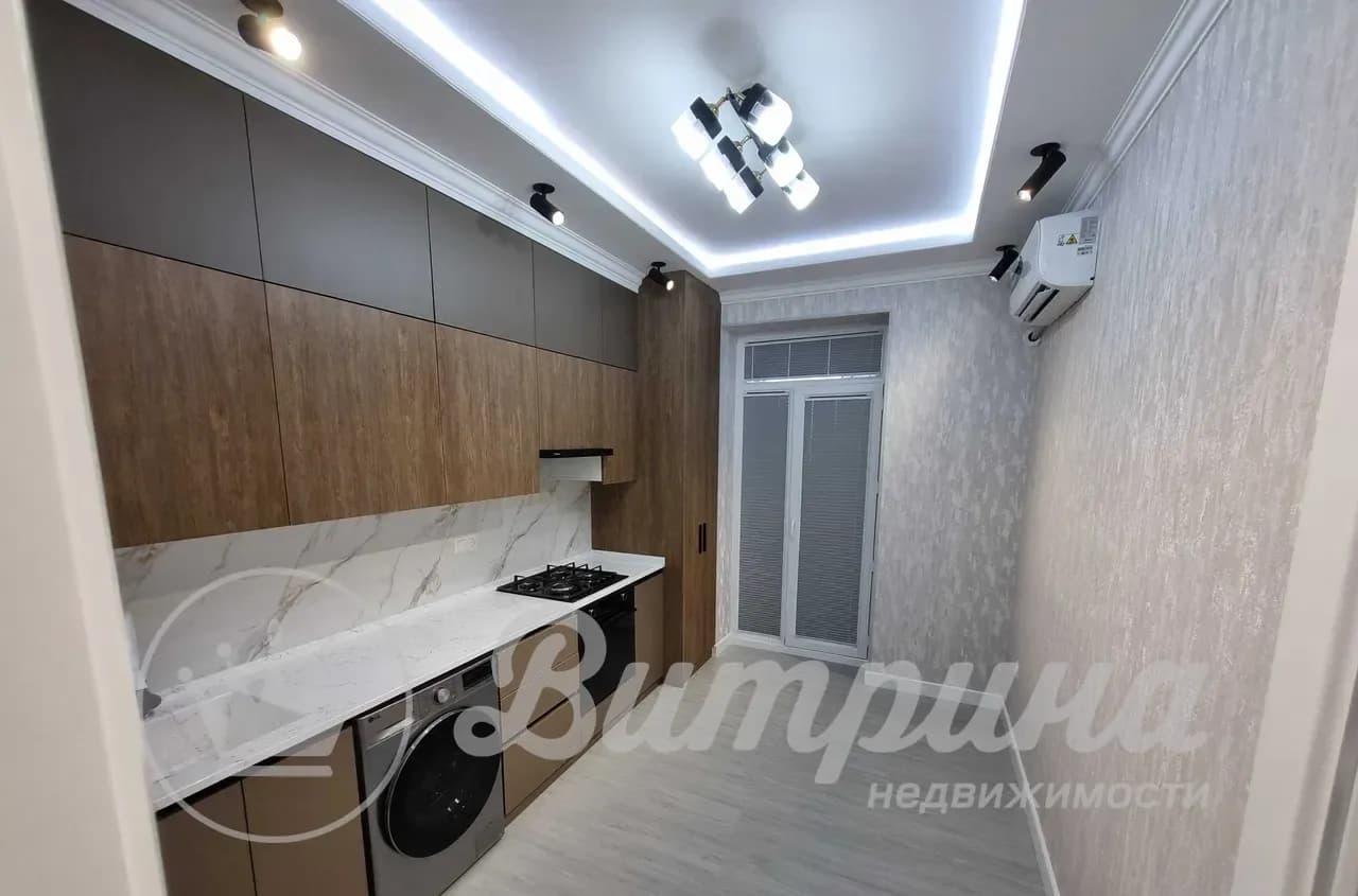 3-комнатная квартира Яшнабадский — 3