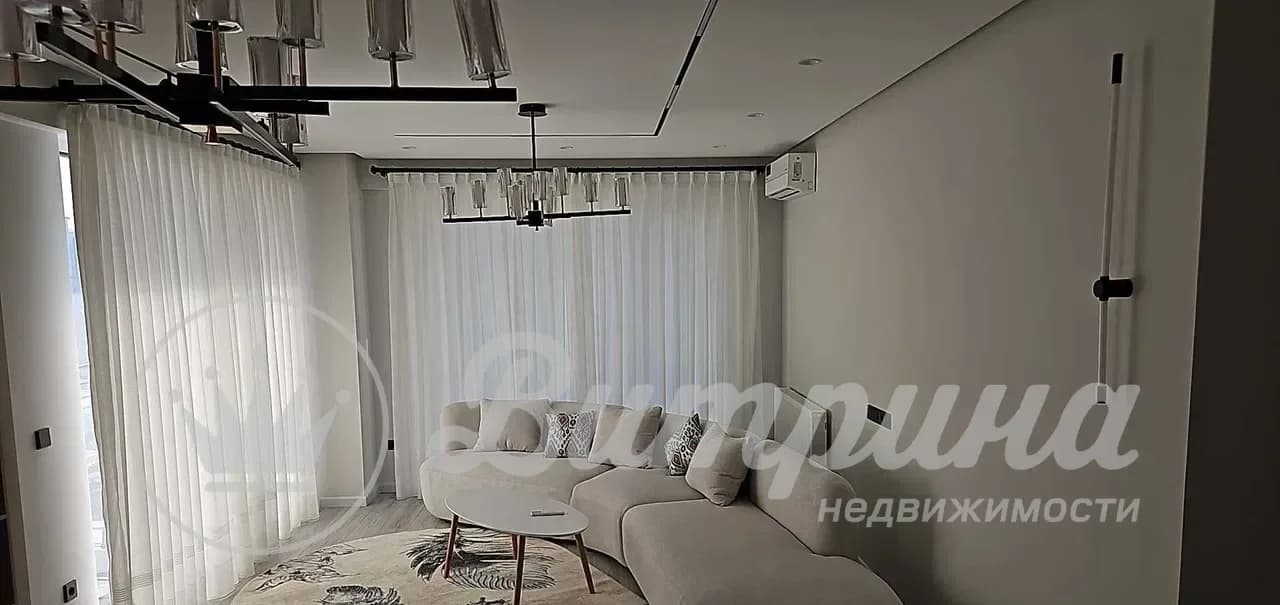 3-комнатная квартира  ЖК Заравшан Сити  — 9