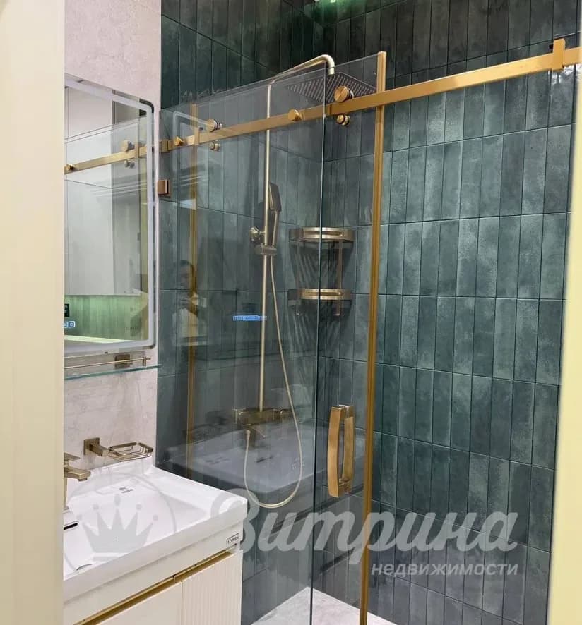 2-комнатная квартира в Яккасарае — 8