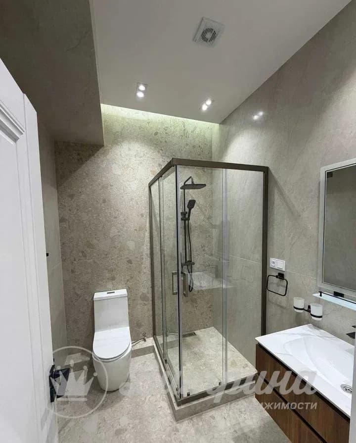 4-комнатная квартира, ЖК Askiya City — 5