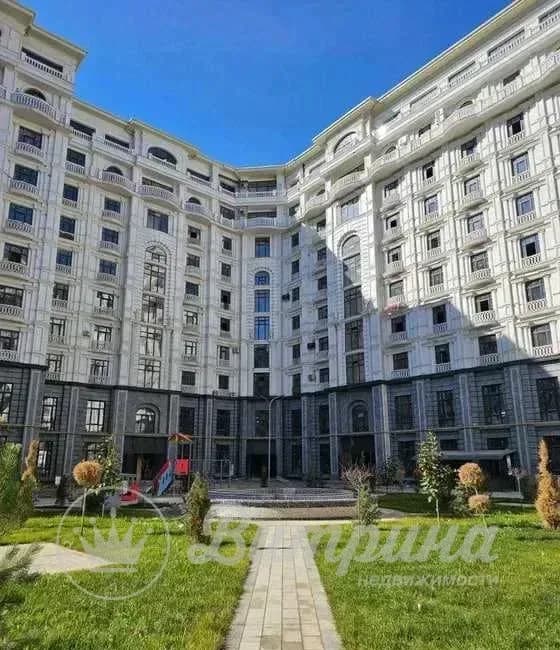2-комнатная квартира Яккасарайский