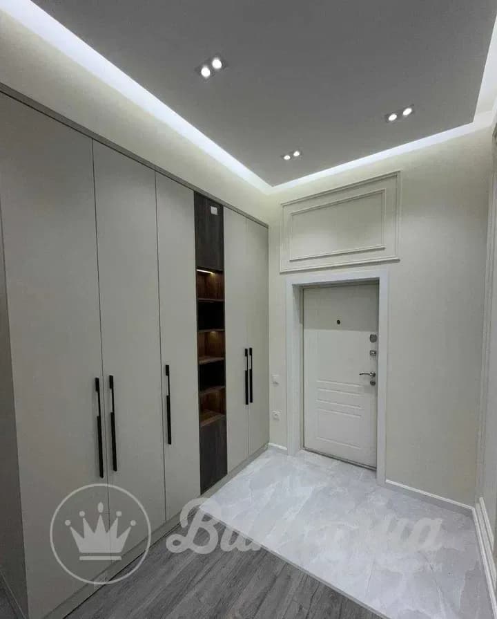 3-комнатная квартира, ЖК Parkent Avenue — 11