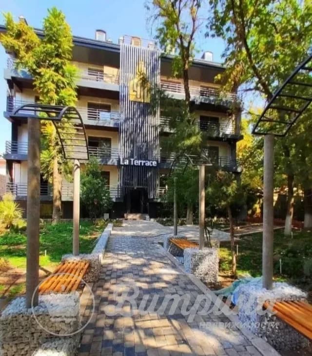 2-Комнатная Квартира ЖК La Terrace