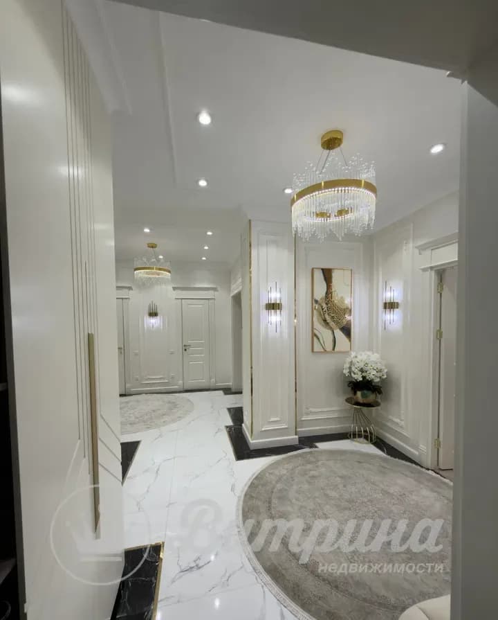 4-комнатная квартира ЖК Чехов — 8