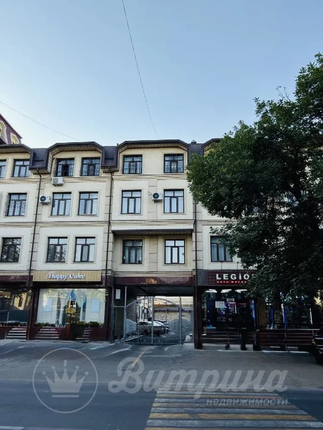 2-комнатная квартира в Циолковский 