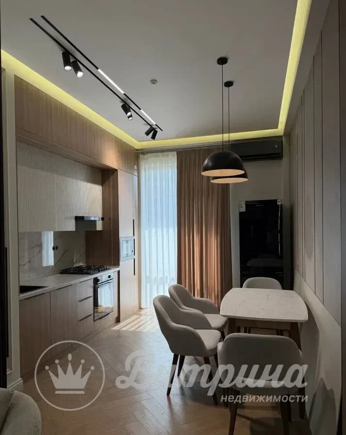 2-комнатная квартира в Яккасарае — 4