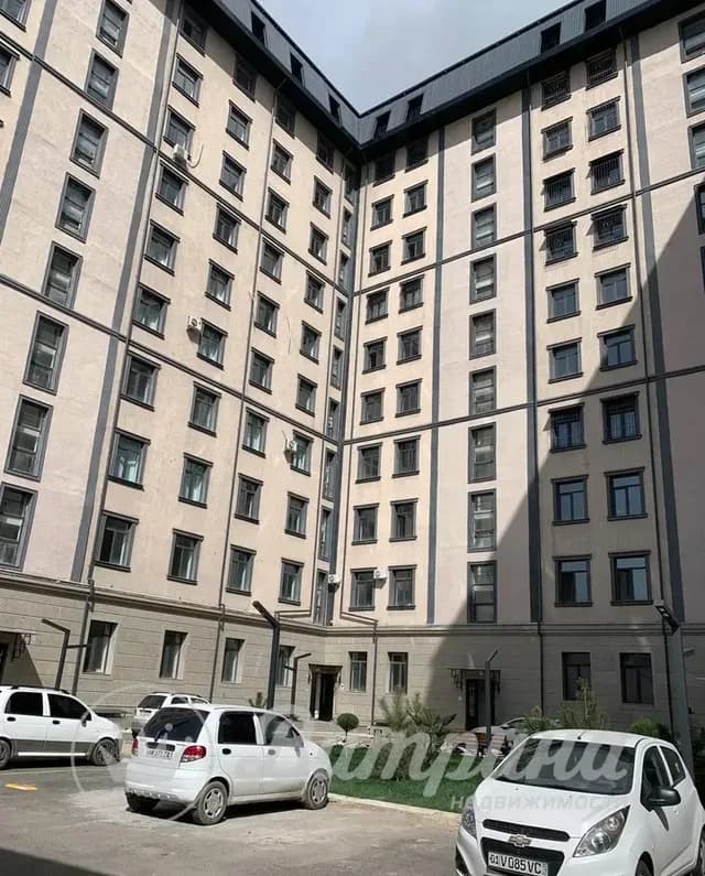 2-комнатная квартира в Шайхантахуре