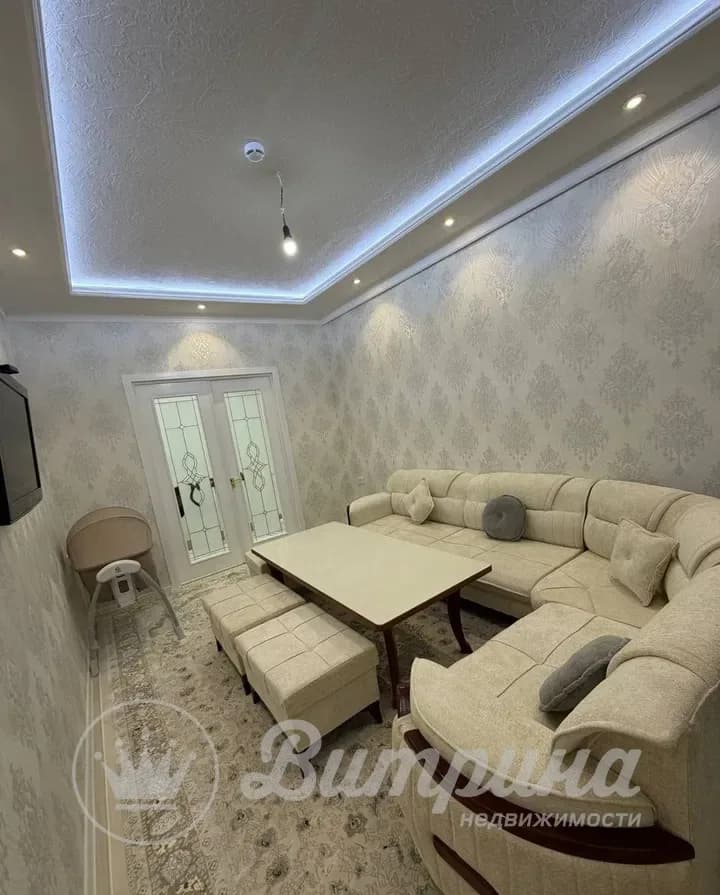 4-комнатная квартира ЖК Sunrise — 2