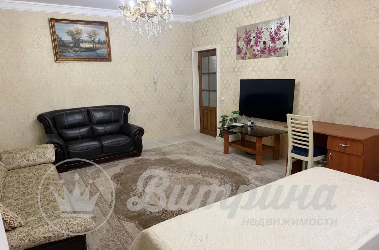 2-комнатная квартира Паркент — 5