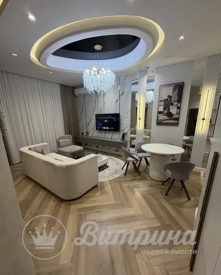 2-комнатная квартира ЖК Minor River — 2