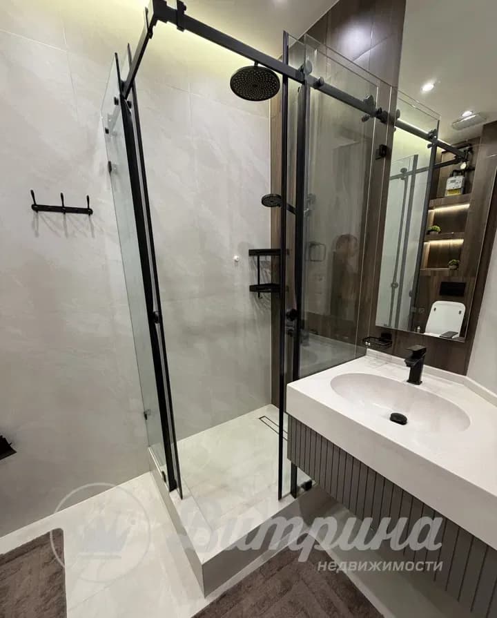 2-комнатная квартира ЖК Minor River — 9