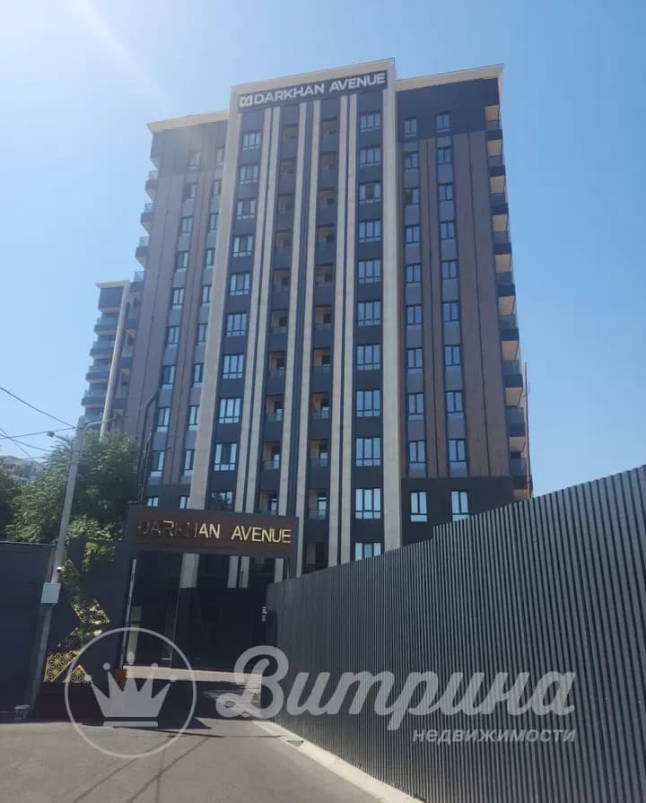 2-комнатная новостройка Darkhan Avenue  — 10