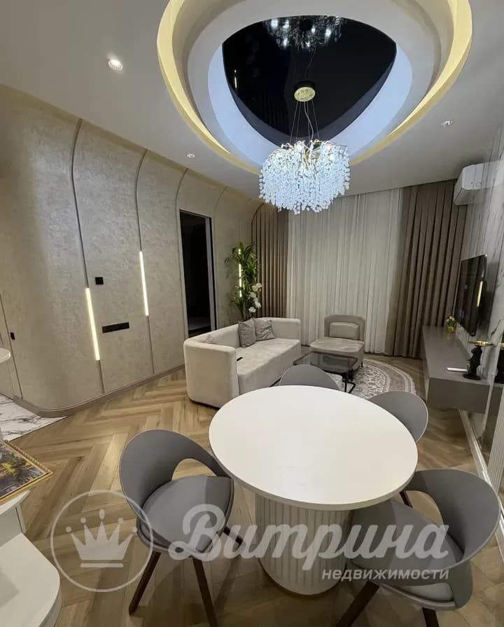 2-комнатная квартира ЖК Minor River — 3