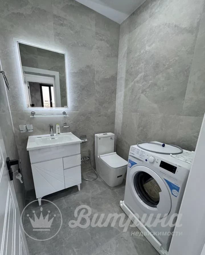 3-Комнатная Квартира ЖК Альфраганус  — 8