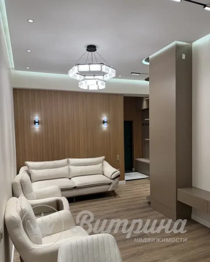 2-комнатная новостройка Darkhan Avenue  — 4