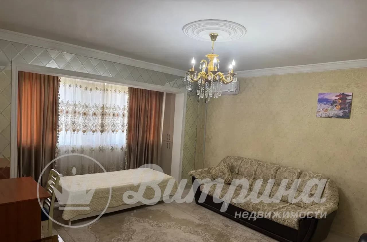 2-комнатная квартира Паркент — 3