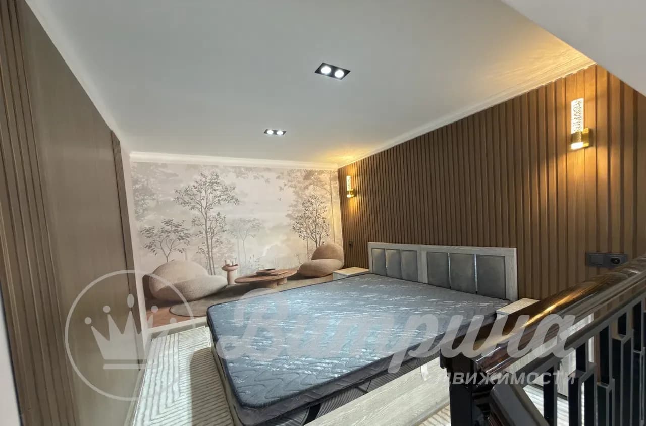 2-комнатрая дуплекс квартира ЖК Милано — 4