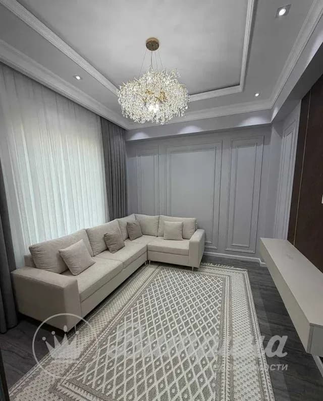 3-комнатная квартира, ЖК Parkent Avenue
