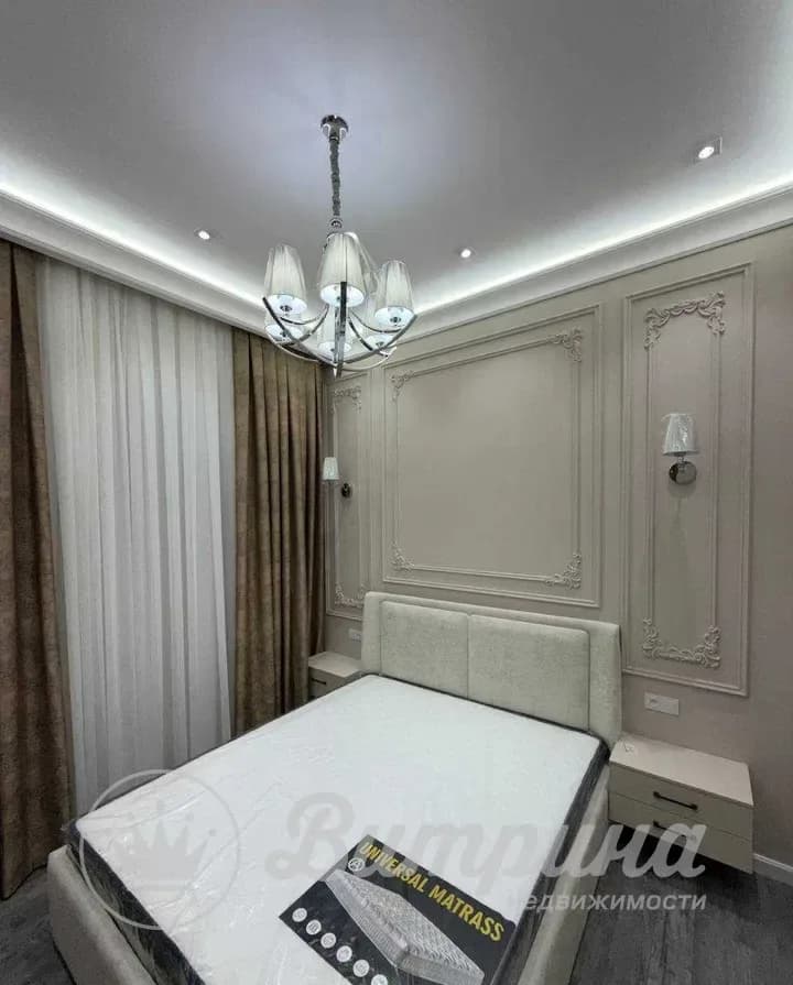 3-комнатная квартира, ЖК Parkent Avenue — 5