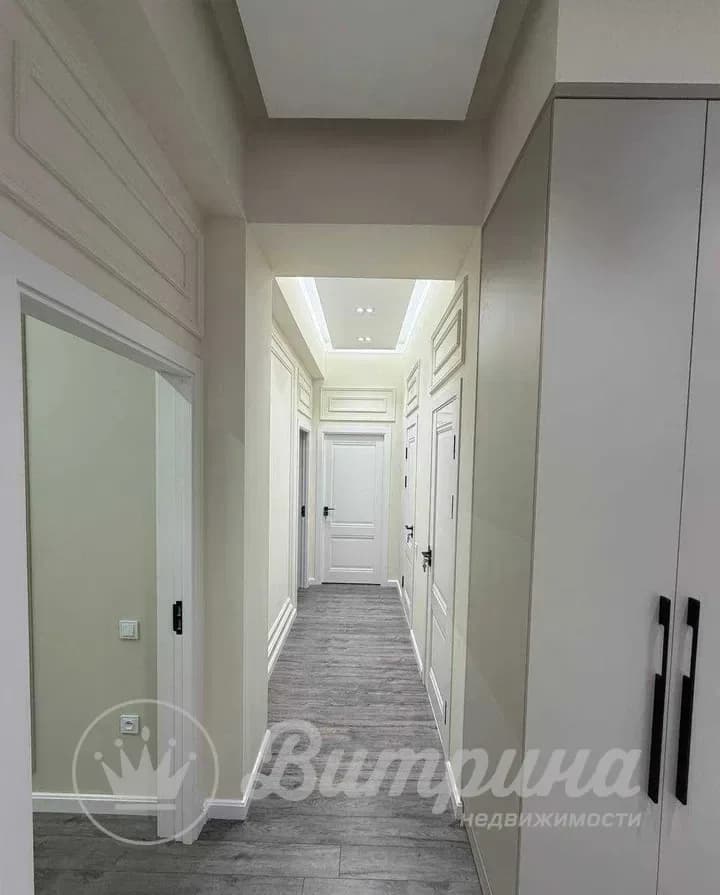 3-комнатная квартира, ЖК Parkent Avenue — 12