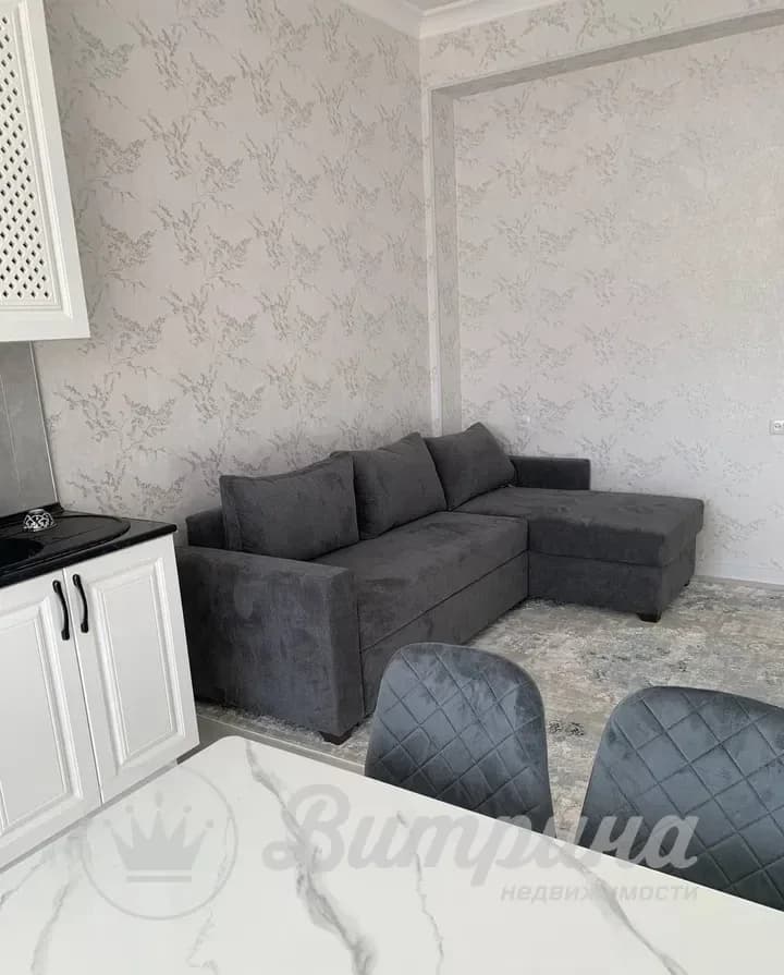 2-комнатная квартира в Шайхантахуре — 5