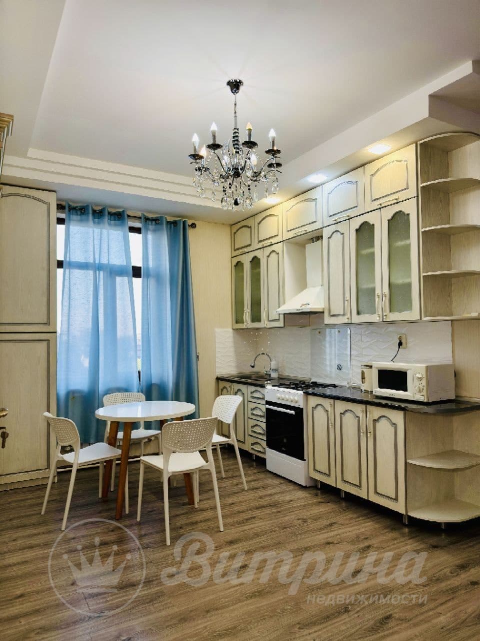 2-комнатная квартира в Циолковский  — 8