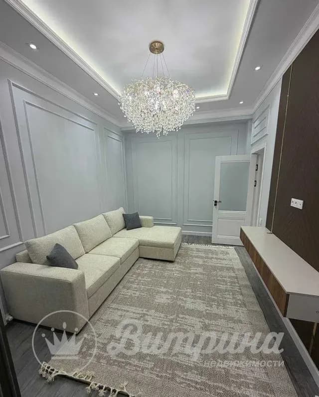 2-комнатная квартира, ЖК Park City Olmazor