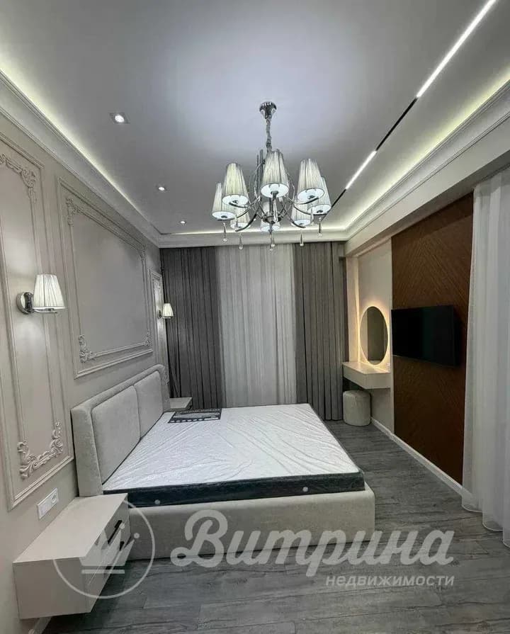 4-комнатная квартира, ЖК Askiya City — 7