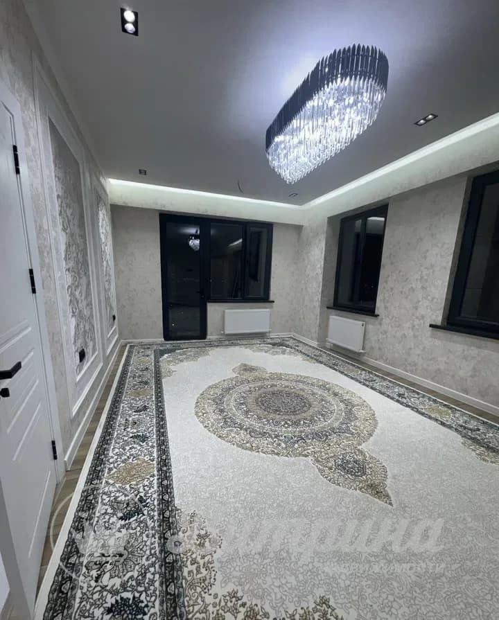 3-Комнатная Квартира ЖК Альфраганус  — 1