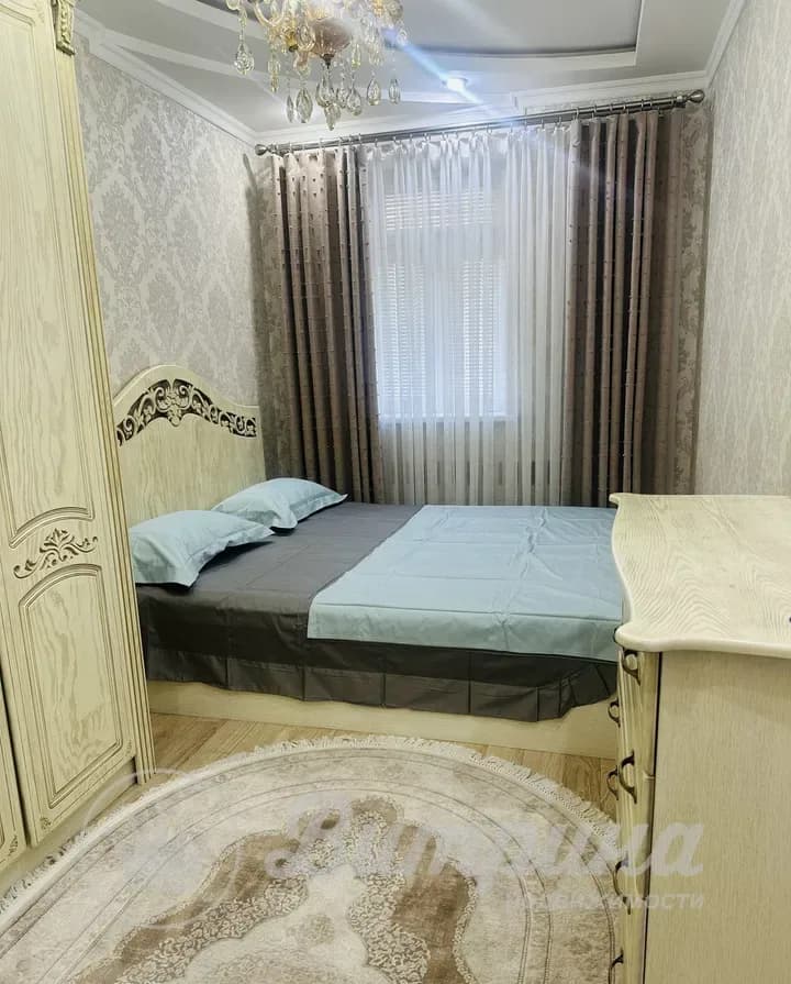3-комнатная Миробод район — 5