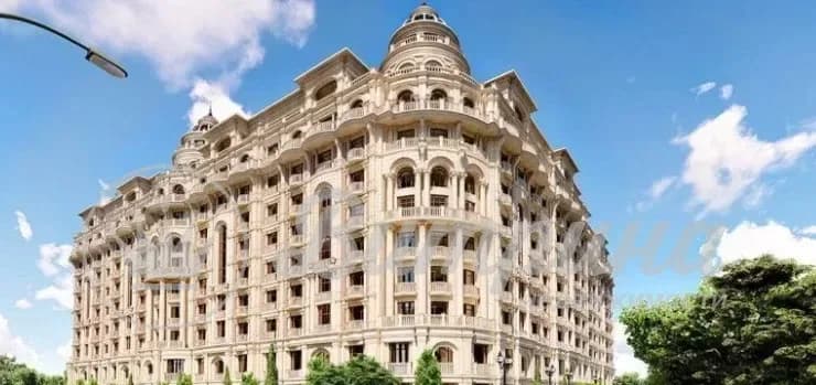 2-комнатрая дуплекс квартира ЖК Милано — 2