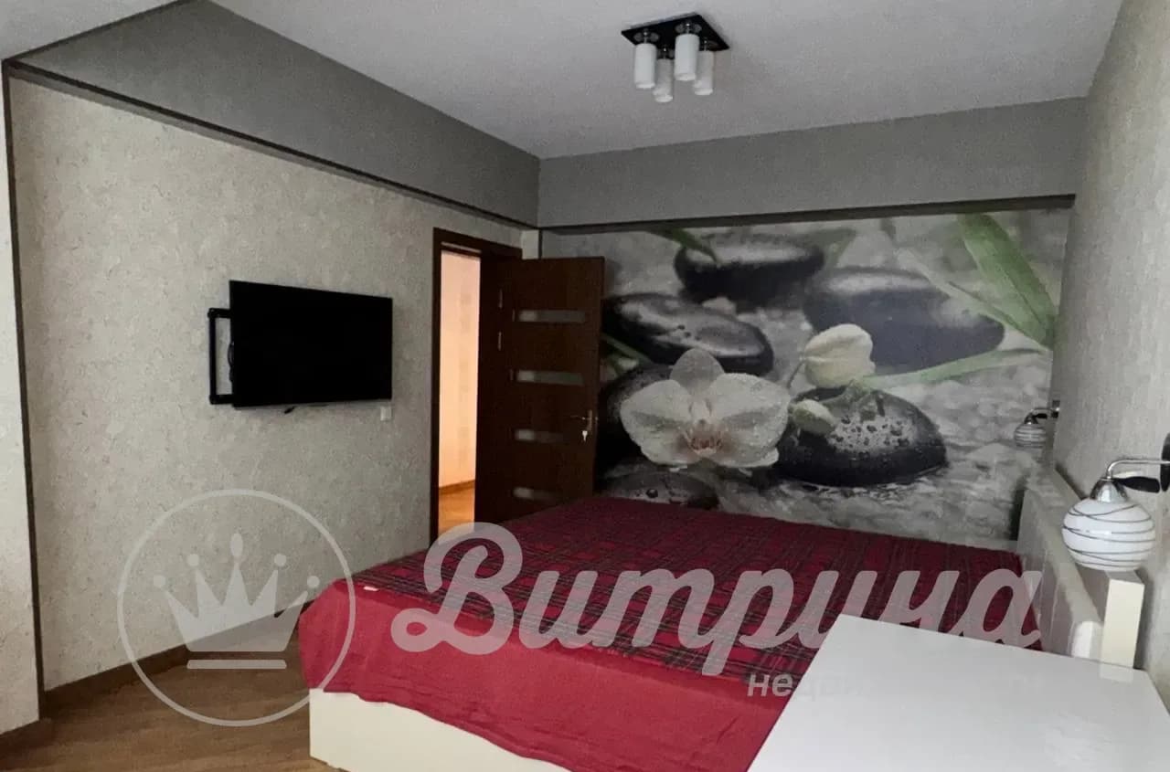 3-комнатная квартира ЦУМ, Голубые купола  — 10
