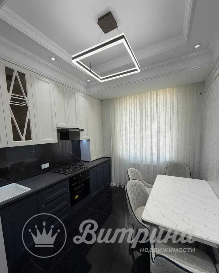4-комнатная квартира, ЖК Askiya City — 4