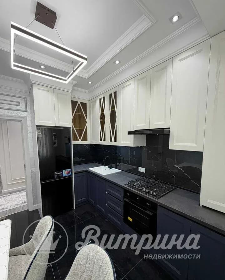 4-комнатная квартира, ЖК Askiya City — 3
