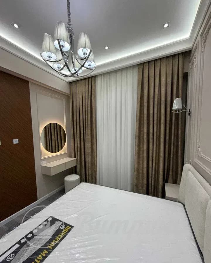 3-комнатная квартира, ЖК Parkent Avenue — 6